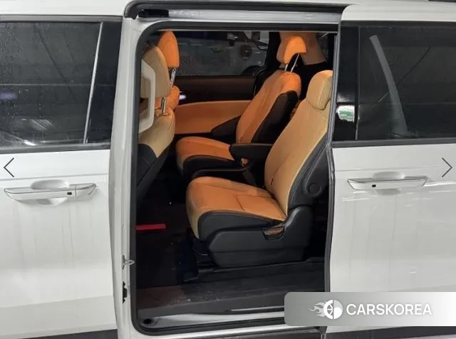 Kia Carnival 4th generation id 3472659 из Кореи 15