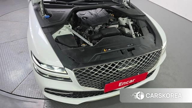 Genesis G80 (RG3) id 3935456 из Кореи 16