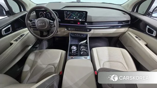 Kia The New Carnival 4th Generation id 3502631 из Кореи 16