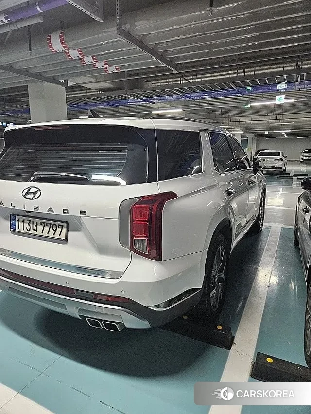 Hyundai The New Palisade id 3383853 из Кореи 7