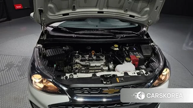 Chevrolet (GM Daewoo) The New Spark id 3004920 из Кореи 16