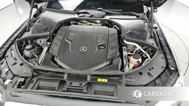 Mercedes-Benz S-Class W223 id 3922408 из Кореи 16