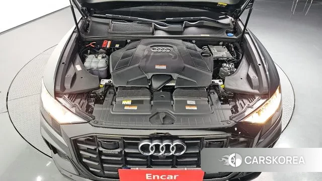 Audi Q8 (4M) id 2963839 из Кореи 16