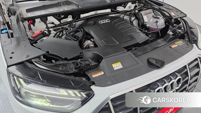 Audi Q5 (FY) id 3630514 из Кореи 16