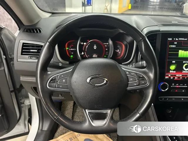 Renault Korea (Samsung) The New QM6 id 3759044 из Кореи 13