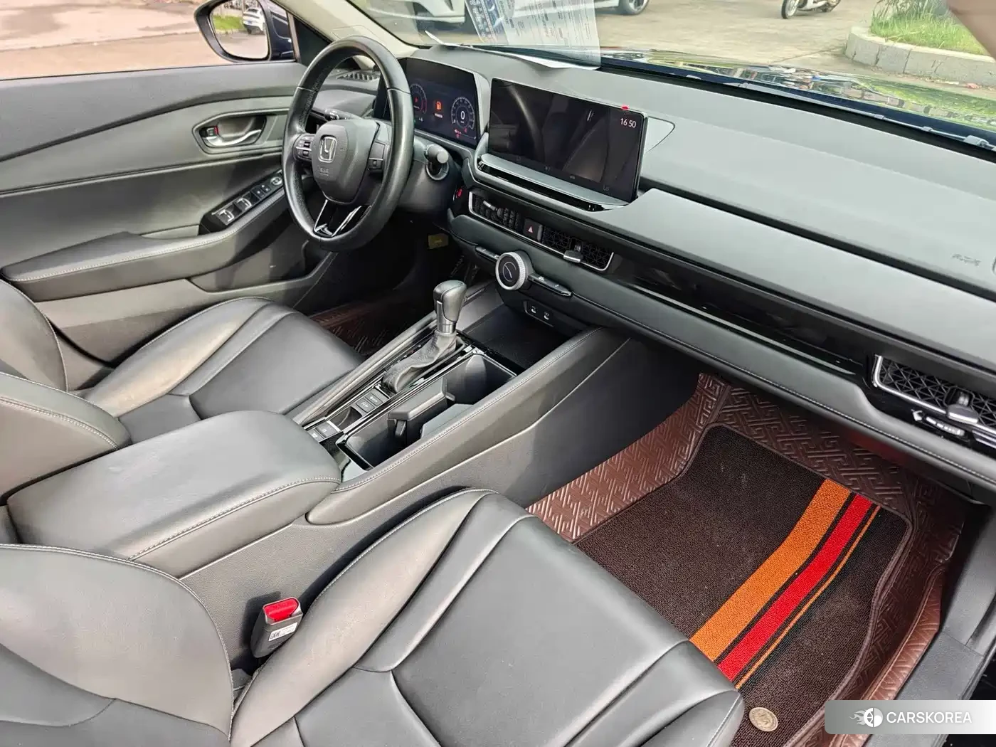 Honda Inspire id 4628288 из Китая 11