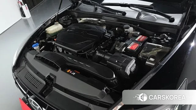 Hyundai Sonata (DN8) id 2891082 из Кореи 16