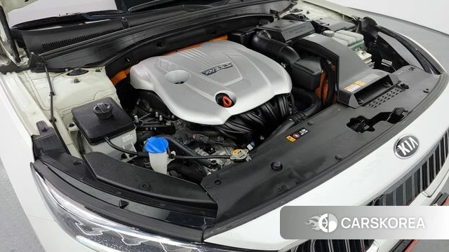 Kia K7 Premier Hybrid id 3911394 из Кореи 16