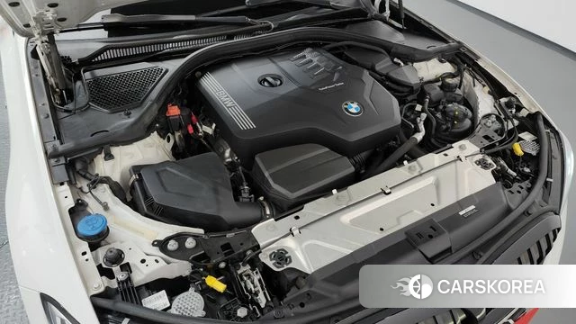 BMW 3 Series (G20) id 4641844 из Кореи 31