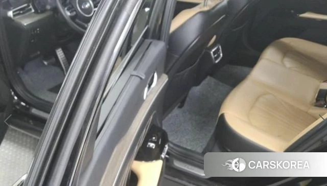 Kia K5 3rd generation 2020 Черный из Кореи, фото 6