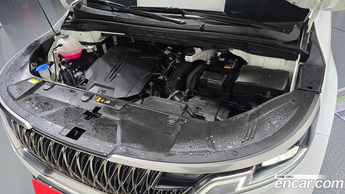 Kia Carnival 4th generation id 2049409 из Кореи 16