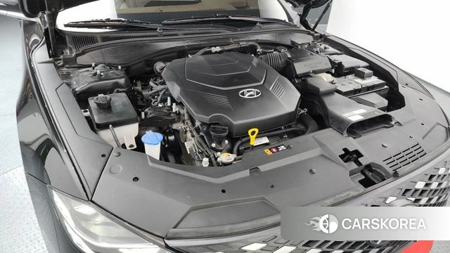 Hyundai The New Grandeur IG id 4585874 из Кореи 16