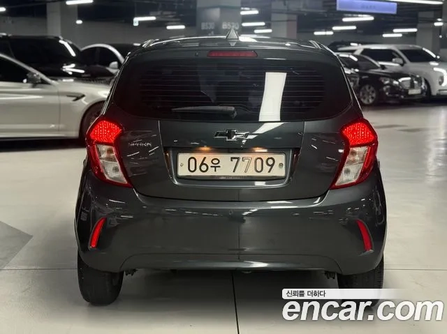 Chevrolet (GM Daewoo) The New Spark id 2937268 из Кореи 16