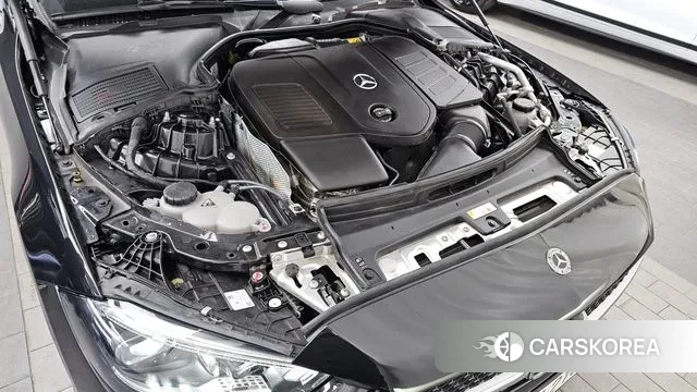 Mercedes-Benz C-Class W206 id 3696437 из Кореи 16