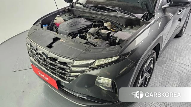 Hyundai Tucson (NX4) id 4344621 из Кореи 16