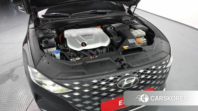 Hyundai The New Grandeur IG Hybrid id 4429800 из Кореи 16