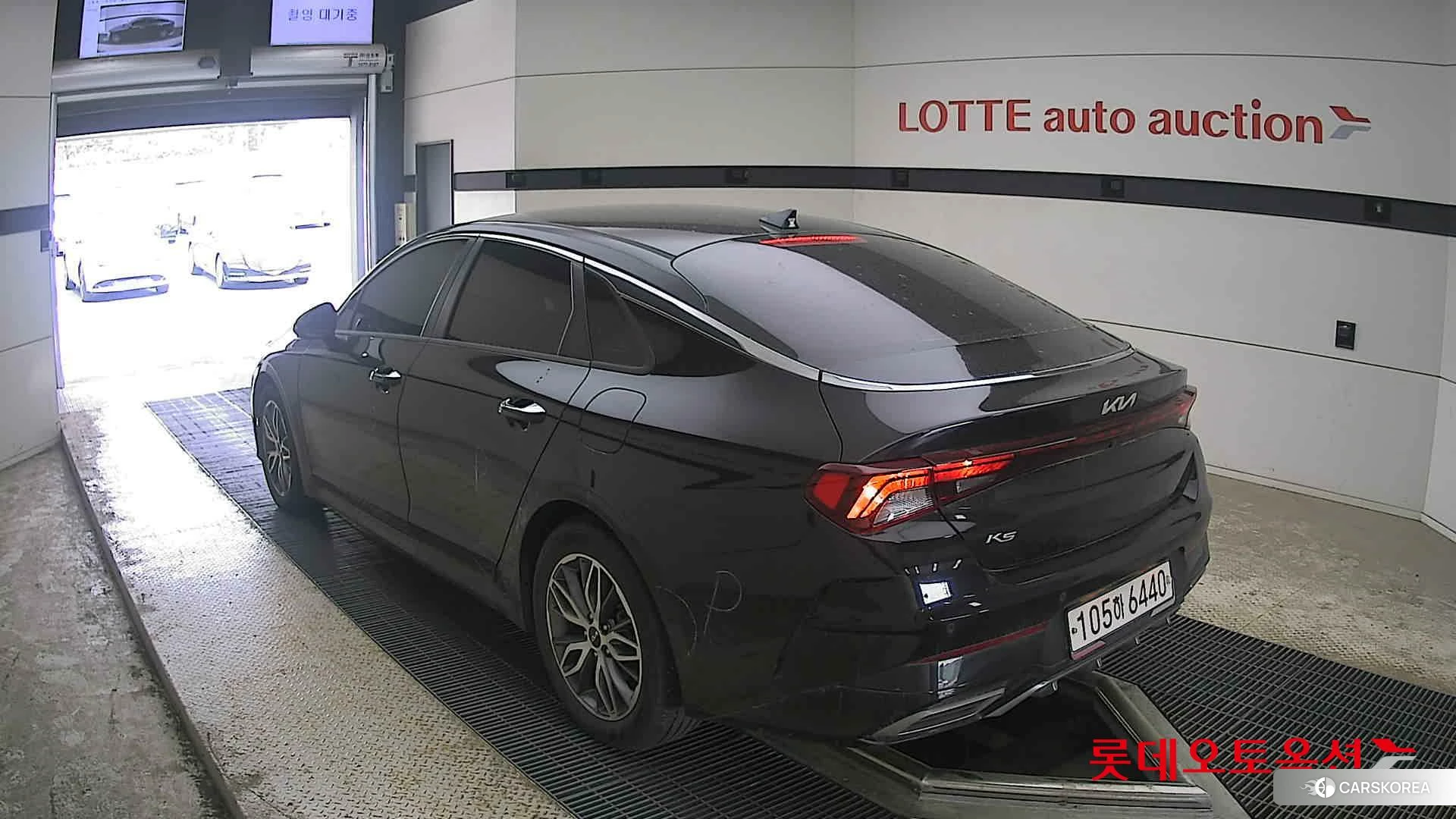 Kia K5 id 4289448 из Кореи 33