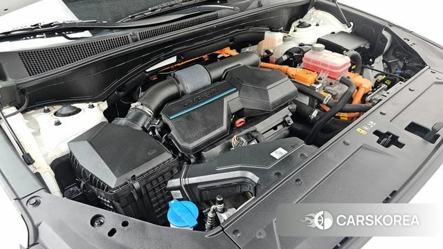 Hyundai The New Santa Fe id 4293653 из Кореи 39