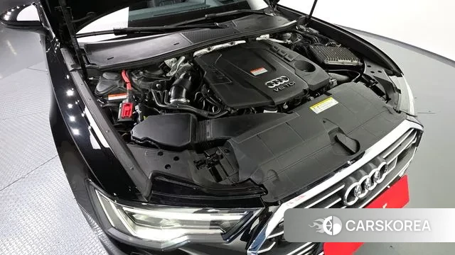 Audi A6 (C8) id 3023791 из Кореи 16