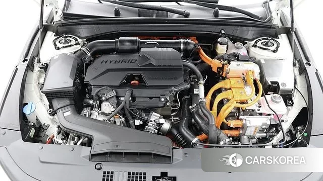 Kia The New K8 Hybrid id 3580689 из Кореи 15