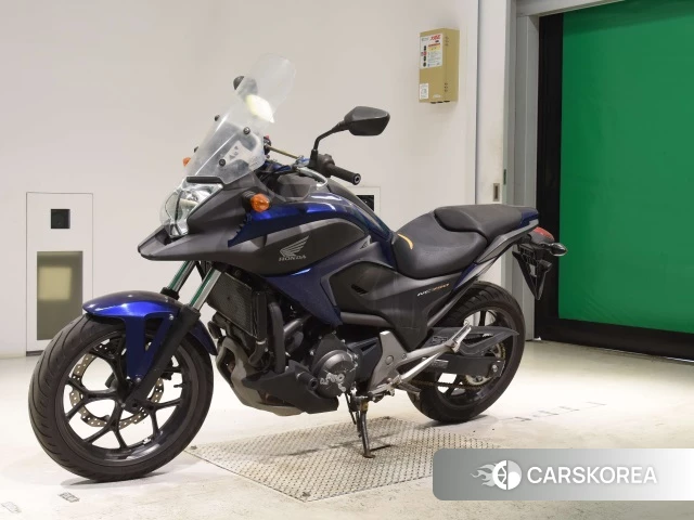 Honda NC750X 2014 из Японии, фото 4