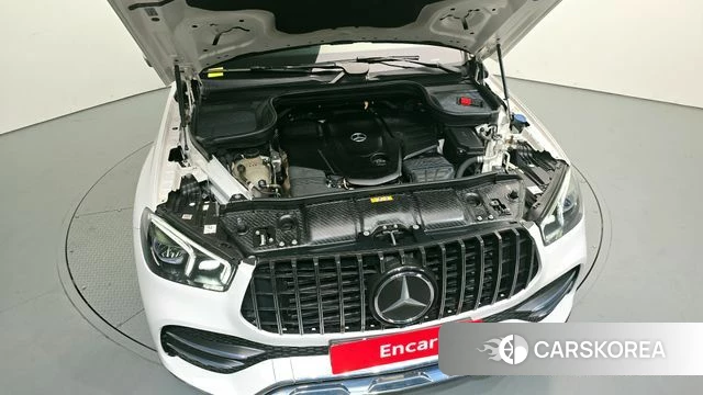 Mercedes-Benz GLE-Class W167 id 4283921 из Кореи 16