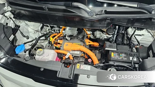 Kia The New Kia Ray EV id 2894221 из Кореи 16