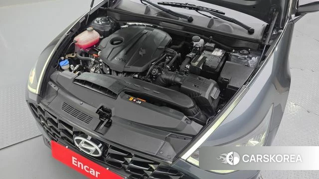 Hyundai Sonata (DN8) id 4445069 из Кореи 16
