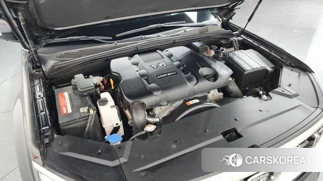 Kia Mohave Master id 4309918 из Кореи 34
