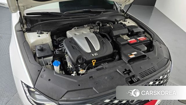 Hyundai The New Grandeur IG id 4410633 из Кореи 29