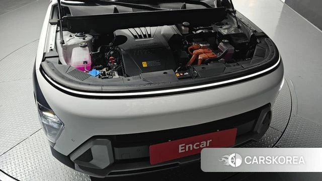 Hyundai Kona Hybrid (SX2) id 4527561 из Кореи 31