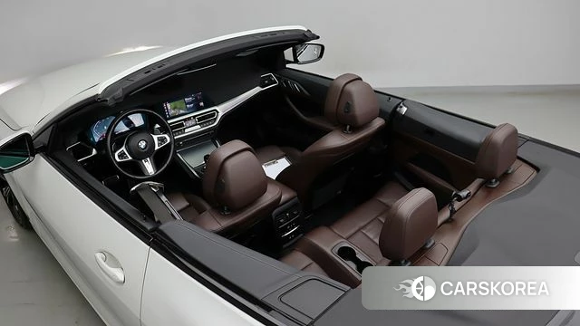 BMW 4 Series (G22) id 3910368 из Кореи 16