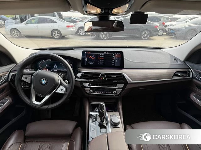 BMW 6 Series GT (G32) id 4201375 из Кореи 16