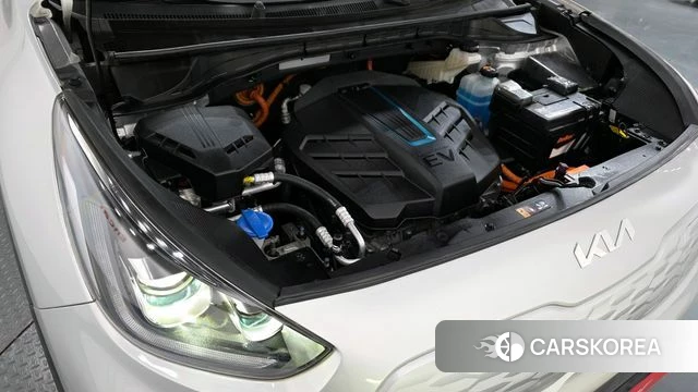 Kia Niro Plus id 4195205 из Кореи 16