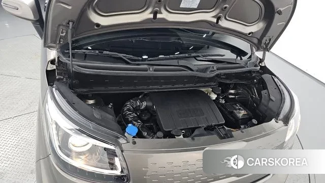 Kia The New Ray id 3459075 из Кореи 13