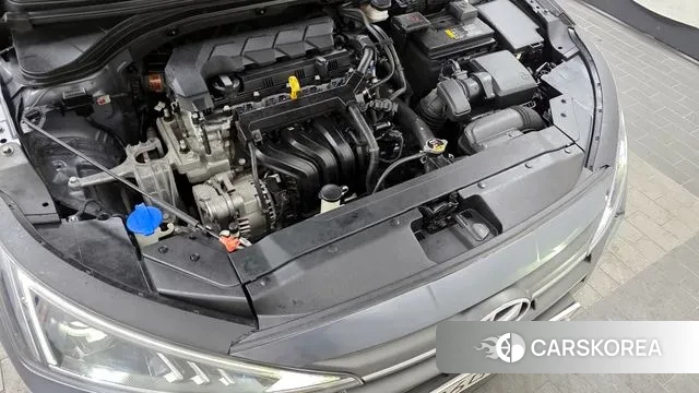 Hyundai The New Avante AD id 3641354 из Кореи 16