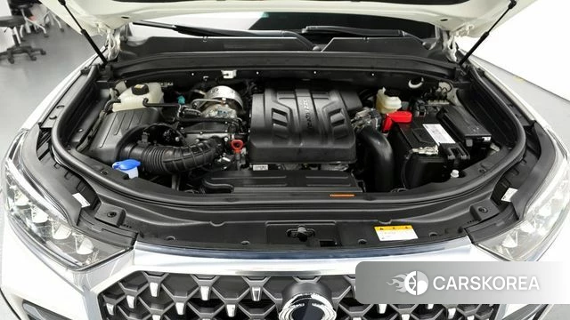 Ssangyong Rexton New Arena id 4223091 из Кореи 27