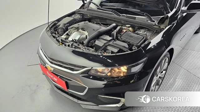 Chevrolet (GM Daewoo) All New Malibu id 4180489 из Кореи 16