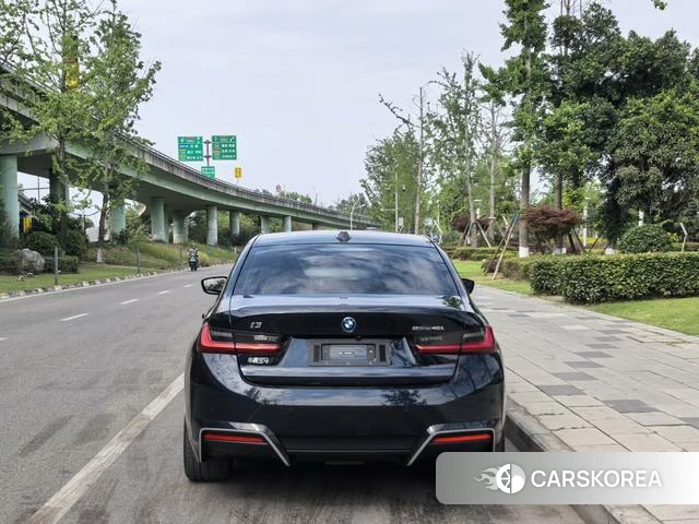 BMW i3 2026 Черный из Китая, фото 6