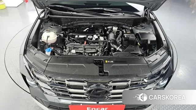 Hyundai The New Tucson (NX4) id 3560436 из Кореи 16