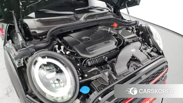 Mini Cooper S Convertible id 2915356 из Кореи 16