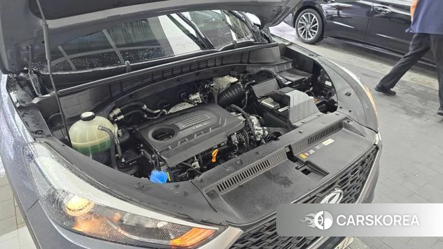 Hyundai All New Tucson id 4568780 из Кореи 25