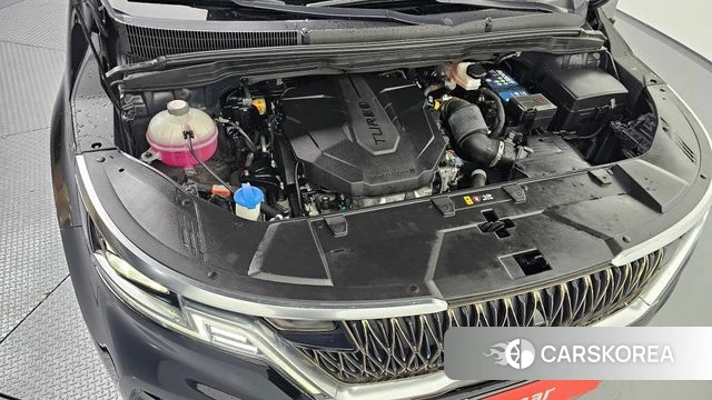 Kia Carnival 4th generation id 4580653 из Кореи 16