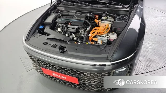 Hyundai Grandeur Hybrid (GN7) id 3507666 из Кореи 16