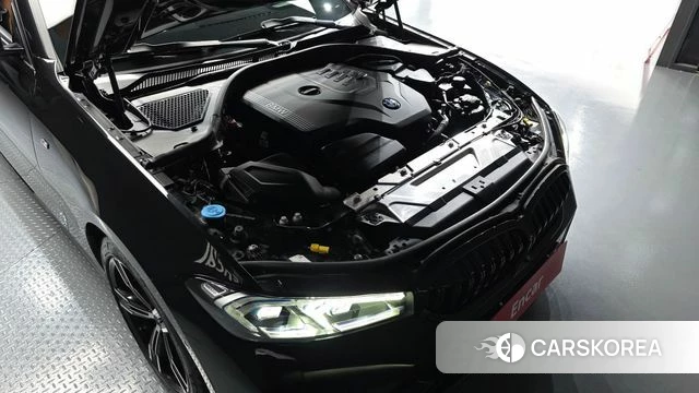 BMW 3 Series (G20) id 4516368 из Кореи 29