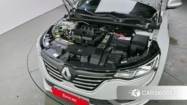 Renault Korea (Samsung) SM6 id 3034240 из Кореи 16