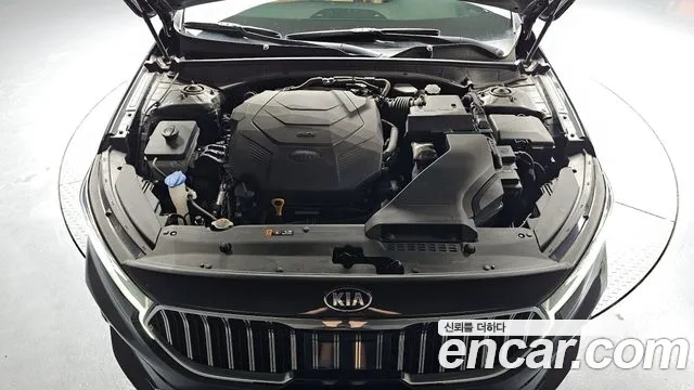 Kia K7 Premier id 2956087 из Кореи 16