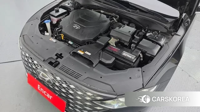 Hyundai The New Grandeur IG id 3524578 из Кореи 16