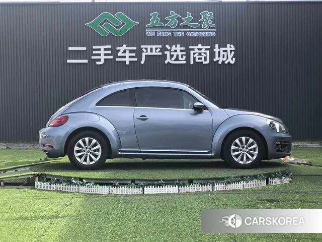Volkswagen Beetle id 4208647 из Китая 16