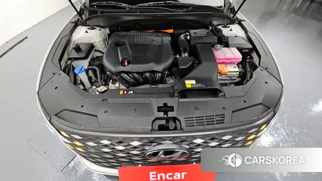 Hyundai The New Grandeur IG Hybrid id 3342719 из Кореи 16